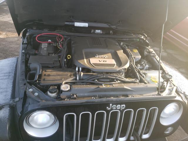 2017 JEEP WRANGLER S 1C4GJWBG4HL537408