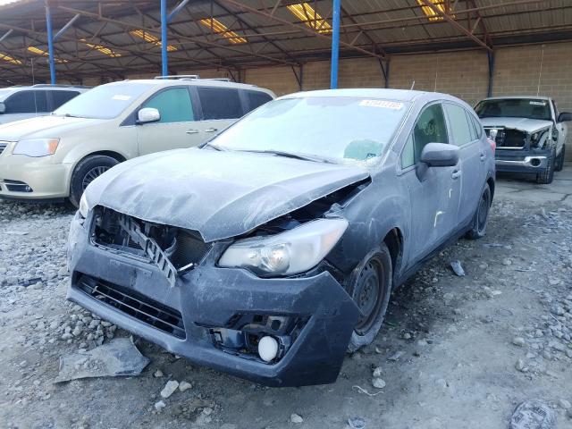 2015 SUBARU IMPREZA JF1GPAA63F8237164