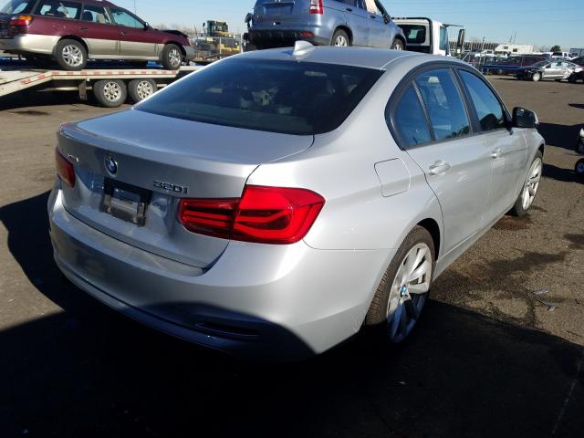 2018 BMW 320 XI WBA8E5G53JNU47538