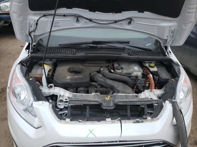 2016 FORD C-MAX SE 1FADP5AU4GL116635