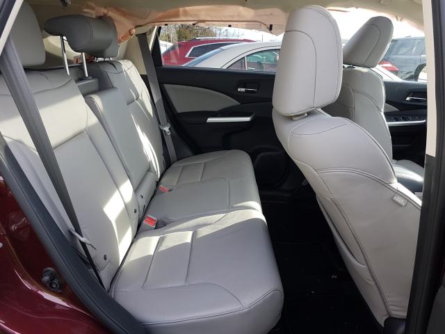 2016 HONDA CR-V EXL 2HKRM4H71GH682923