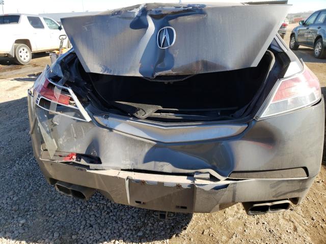 2010 ACURA TL 19UUA9F28AA003088
