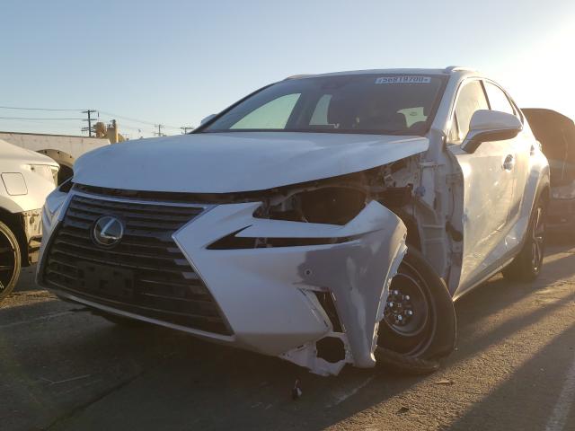 2020 LEXUS NX 300 JTJGARBZ6L5018017