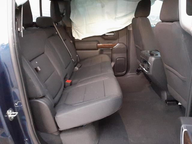 2020 GMC SIERRA K15 3GTU9CED1LG409404