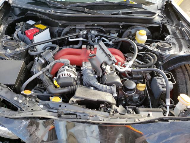 2019 TOYOTA 86 GT JF1ZNAE16K9701582