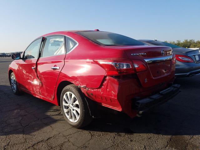 2018 NISSAN SENTRA 3N1AB7AP6JL618496