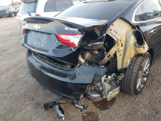 2018 CHEVROLET MALIBU PRE 1G1ZE5SX9JF261893