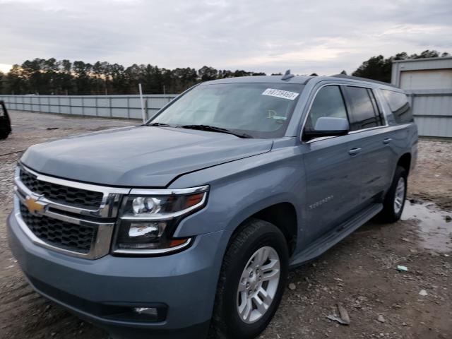 2016 CHEVROLET SUBURBAN C 1GNSCHKC4GR318657