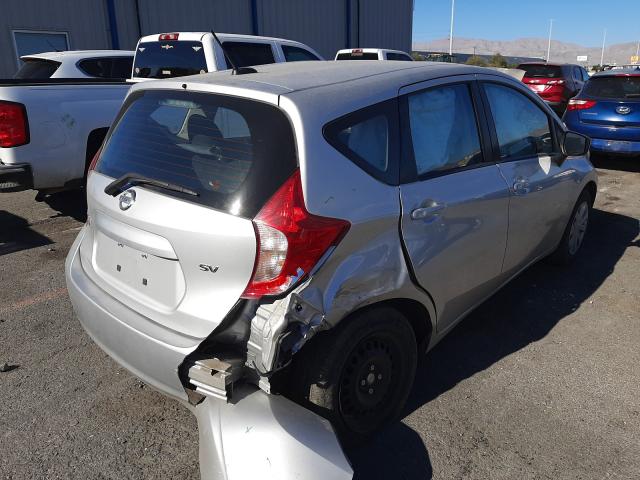 2016 NISSAN VERSA NOTE 3N1CE2CP2GL407238