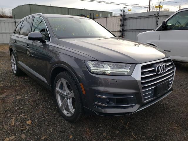 VIN WA1VAAF72KD003968 2019 Audi Q7, Prestige no.1