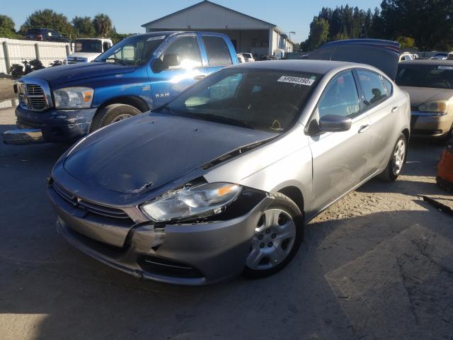 2015 DODGE DART SE 1C3CDFAA1FD223875