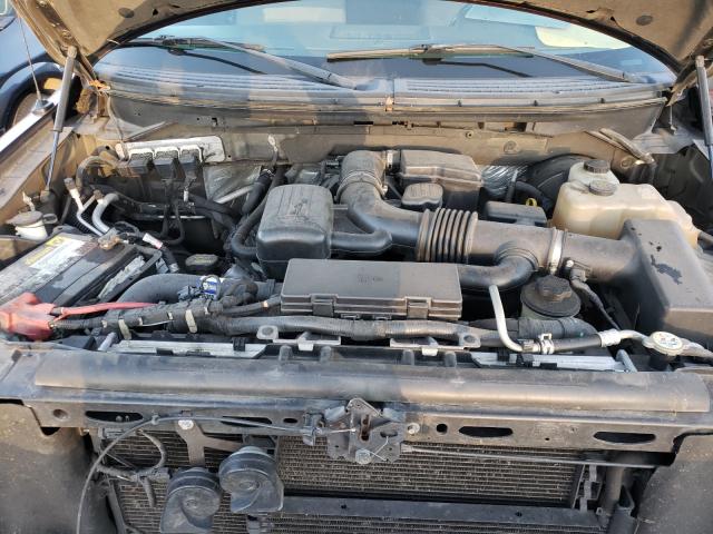 2010 FORD F150 SUPER - 1FTFW1CV9AFB38303