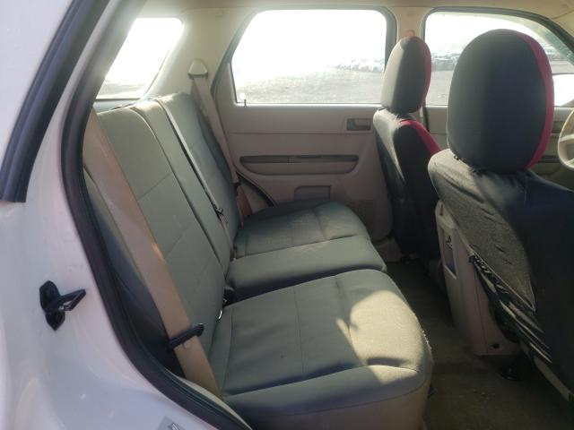 2011 FORD ESCAPE XLS 1FMCU9C77BKC59117