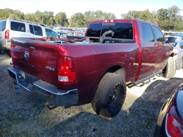 2019 RAM 1500 CLASS 1C6RR7TT8KS662533