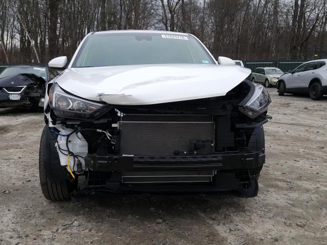 2020 HYUNDAI TUCSON SE KM8J2CA4XLU211989