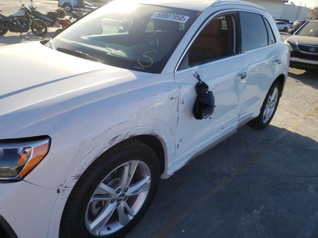 2020 AUDI Q3 PREMIUM WA1DECF31L1029893