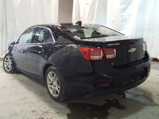 2016 CHEVROLET MALIBU LIM 1G11C5SA2GU108694