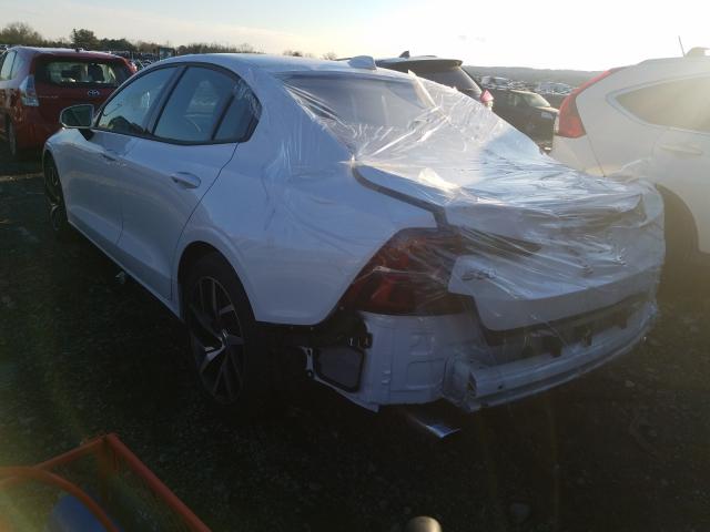 2020 VOLVO S60 T5 MOM 7JR102FK3LG040918