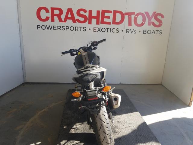 2016 HONDA CB500 F MLHPC4565G5300279