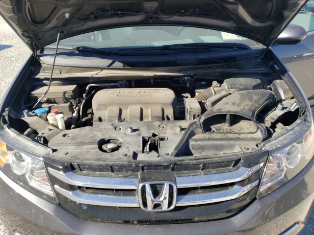 2016 HONDA ODYSSEY EX 5FNRL5H65GB149066