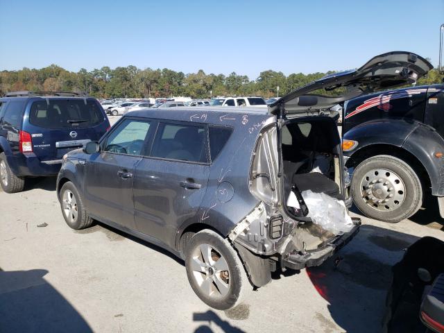 2019 KIA SOUL KNDJN2A24K7020439