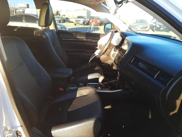 2017 MITSUBISHI OUTLANDER JA4AZ3A37HZ056071