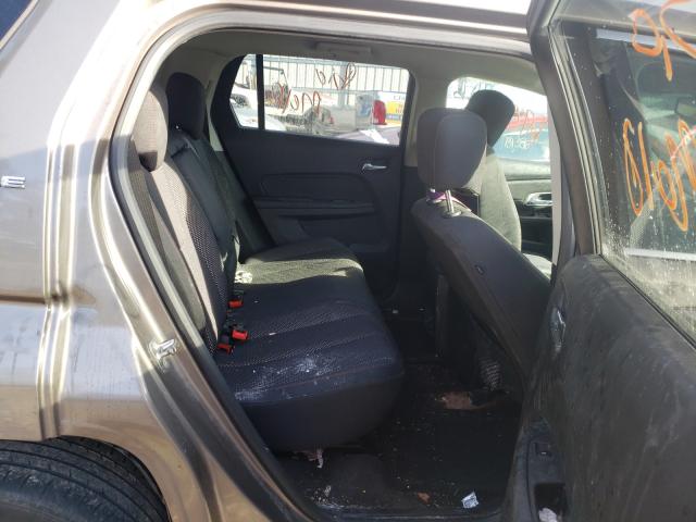 2012 GMC TERRAIN SL 2GKFLSE51C6253149