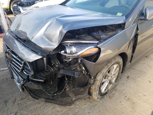 2018 HYUNDAI SONATA SE 5NPE24AF4JH704099