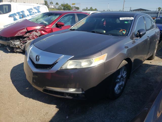 2010 ACURA TL 19UUA8F21AA025931