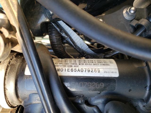 2005 YAMAHA XVS65 BASE JYAVM01E65A079269