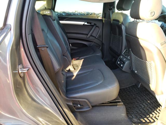2014 AUDI Q7 PRESTIG WA1DGAFE9ED019730
