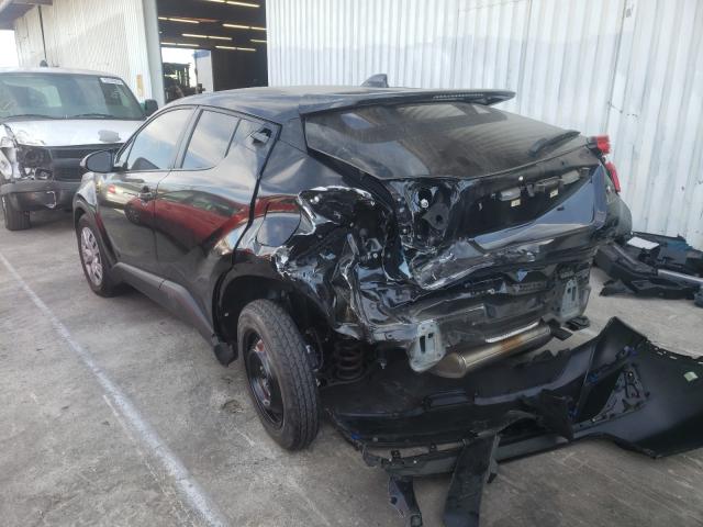 2019 TOYOTA C-HR XLE JTNKHMBX4K1050458