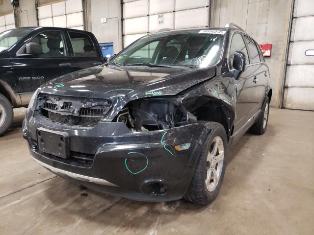 2012 CHEVROLET CAPTIVA SP 3GNAL3E52CS603506
