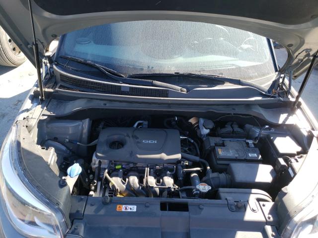 2019 KIA SOUL KNDJN2A24K7020439