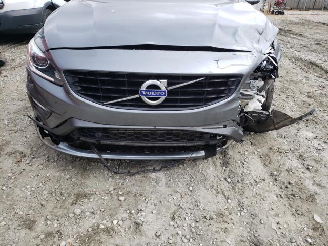 2016 VOLVO S60 R DESI YV149MTPXG2414323