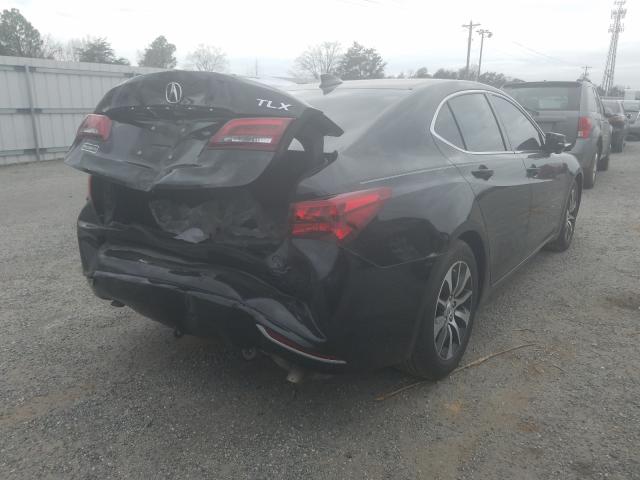 2015 ACURA TLX 19UUB1F5XFA017817