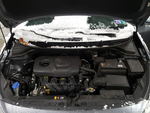 2019 KIA RIO S 3KPA24ABXKE179762