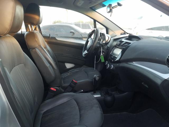 2014 CHEVROLET SPARK 1LT - KL8CD6S99EC535939