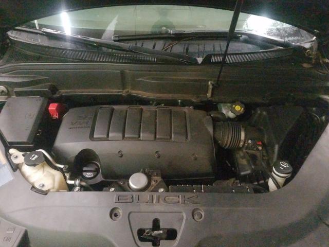2012 BUICK ENCLAVE 5GAKRBED2CJ202022
