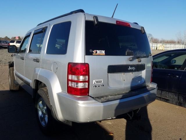 2012 JEEP LIBERTY SP 1C4PJMAK5CW151338