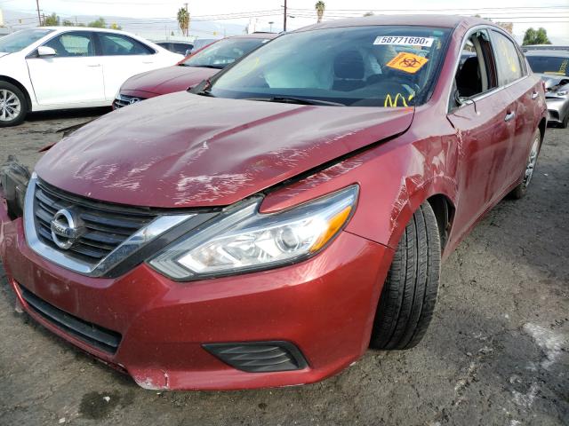 2016 NISSAN ALTIMA 2.5 - 1N4AL3AP8GC205220