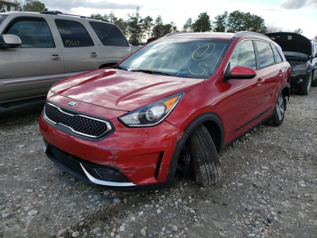 2019 KIA NIRO FE KNDCB3LC5K5351720