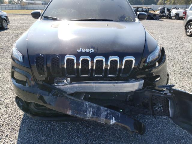 2017 JEEP CHEROKEE S 1C4PJLAB0HW668984