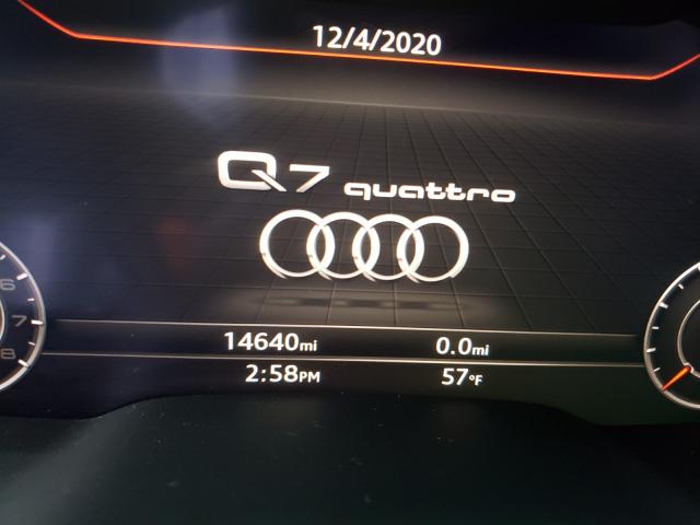 VIN WA1VAAF72KD007888 2019 Audi Q7, Prestige no.8