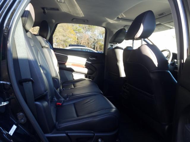 2014 ACURA MDX TECHNO 5FRYD3H49EB014941