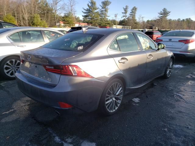 2014 LEXUS IS 250 JTHCF1D20E5000392