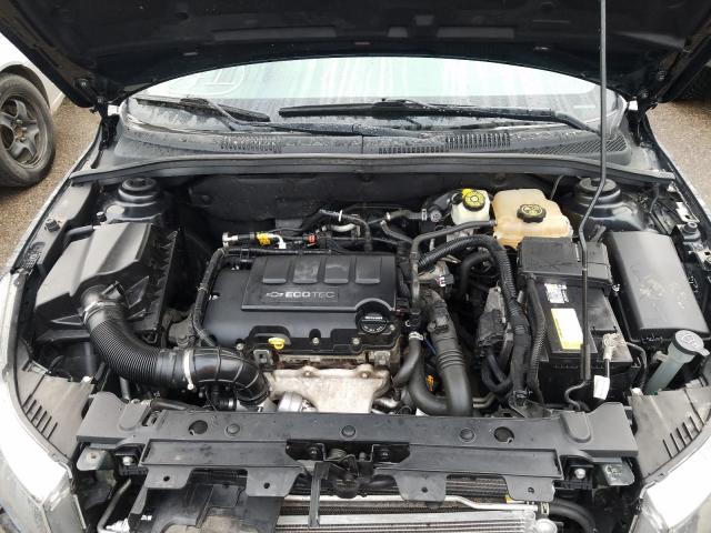 2013 CHEVROLET CRUZE LTZ 1G1PG5SB7D7261525