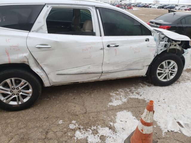 2018 BUICK ENCLAVE ES 5GAERBKWXJJ219599