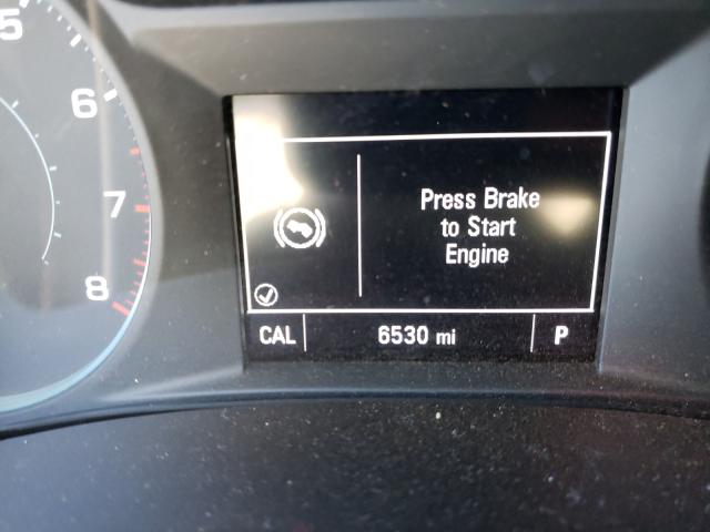 2020 CHEVROLET MALIBU RS 1G1ZG5ST6LF119298