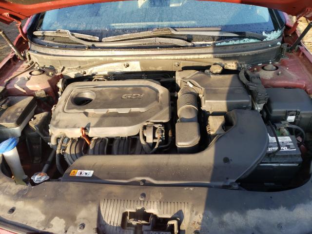 2015 HYUNDAI SONATA SPO 5NPE34AF0FH246601